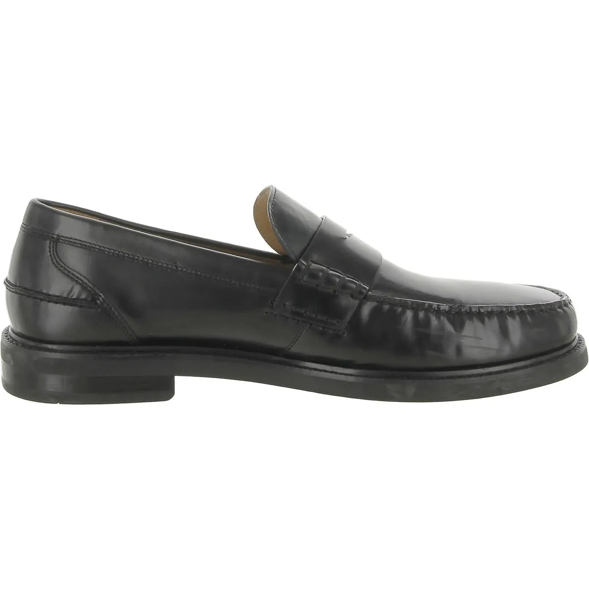 Mens Leather Loafers