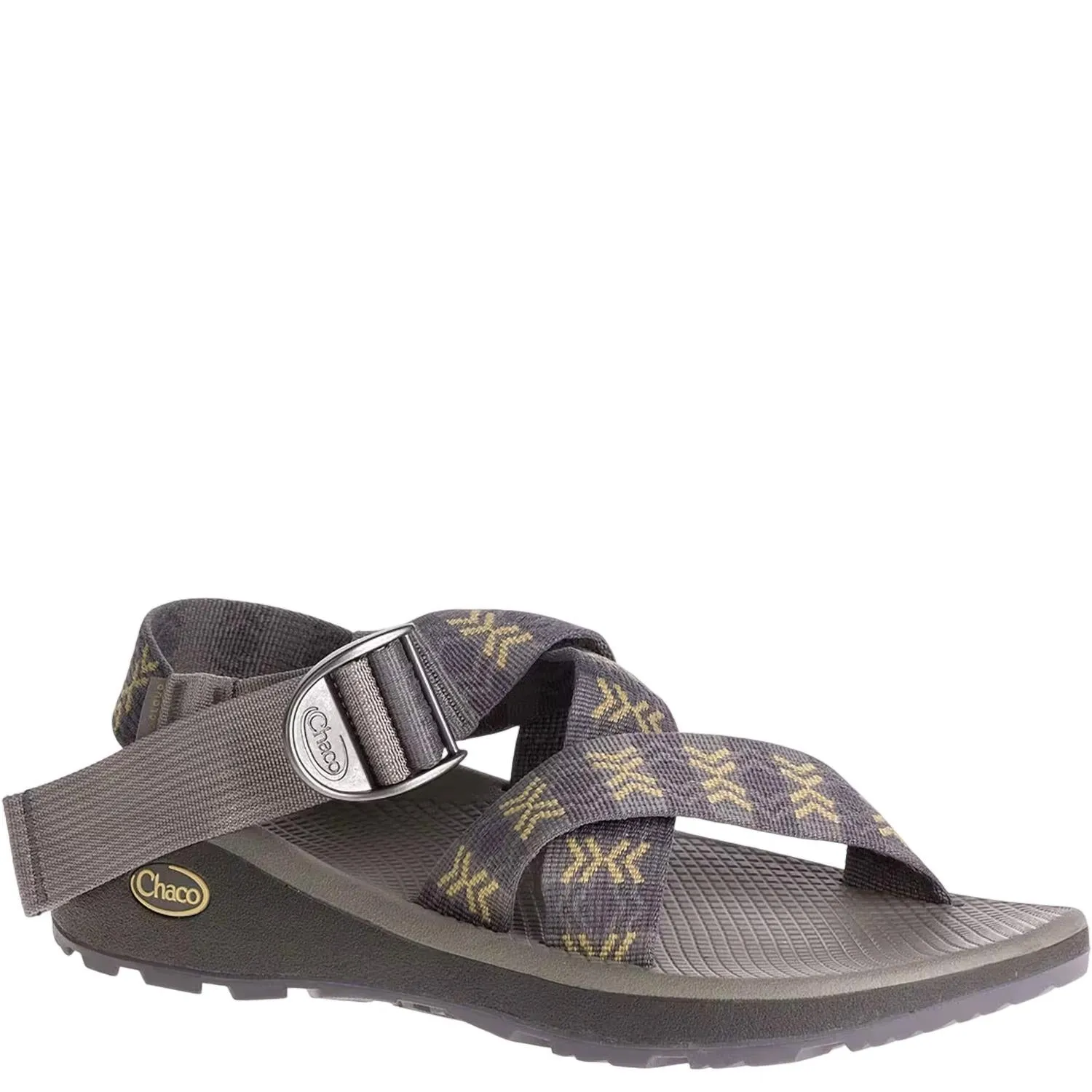 Men's Mega Z Cloud Sandal In Standered Sun Grey