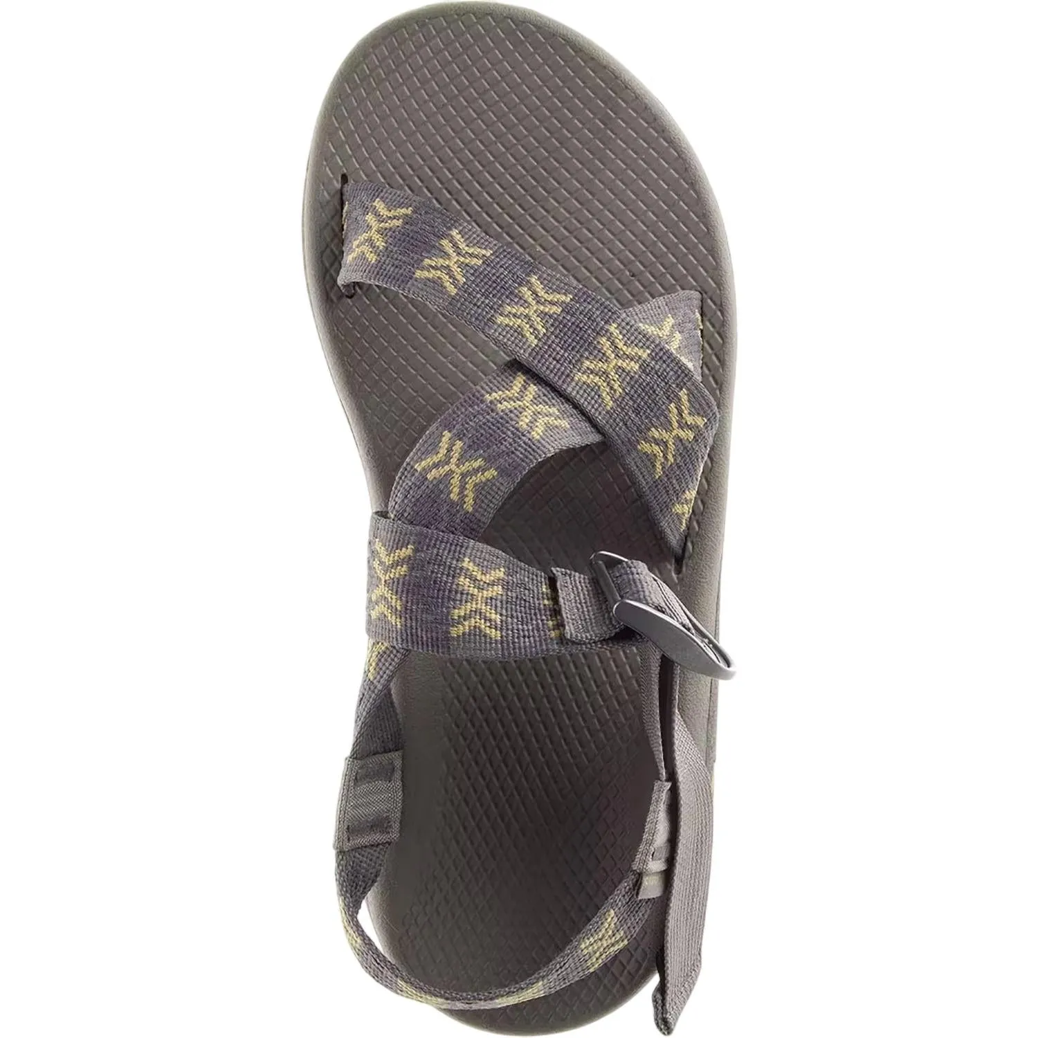 Men's Mega Z Cloud Sandal In Standered Sun Grey
