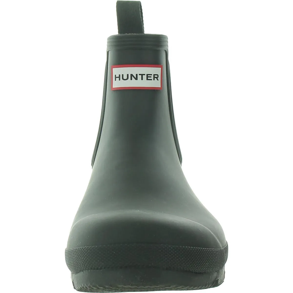 Mens Mixed Media Man Made Chelsea Boots