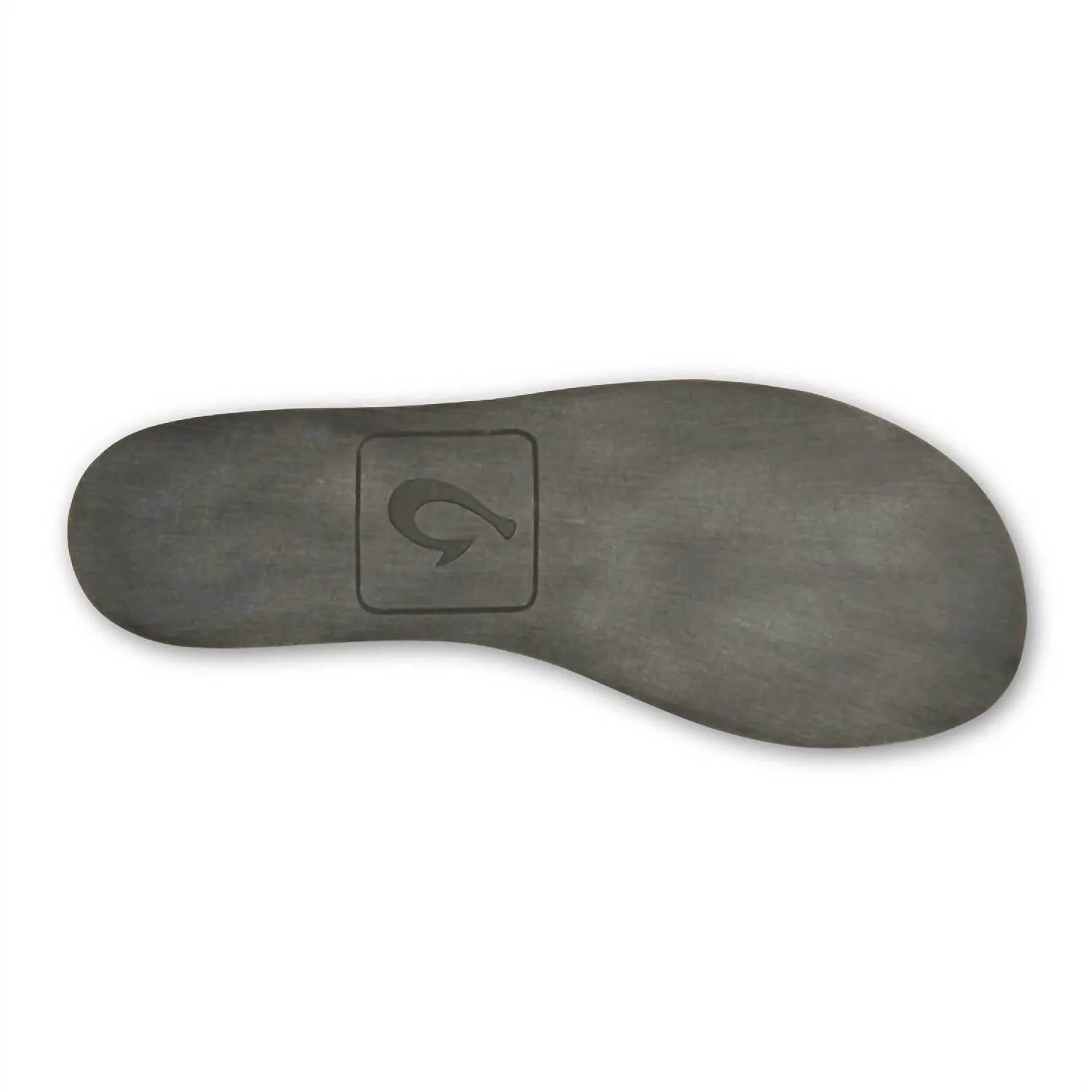Men's Moloa Hulu Slipper In Dark Shadow