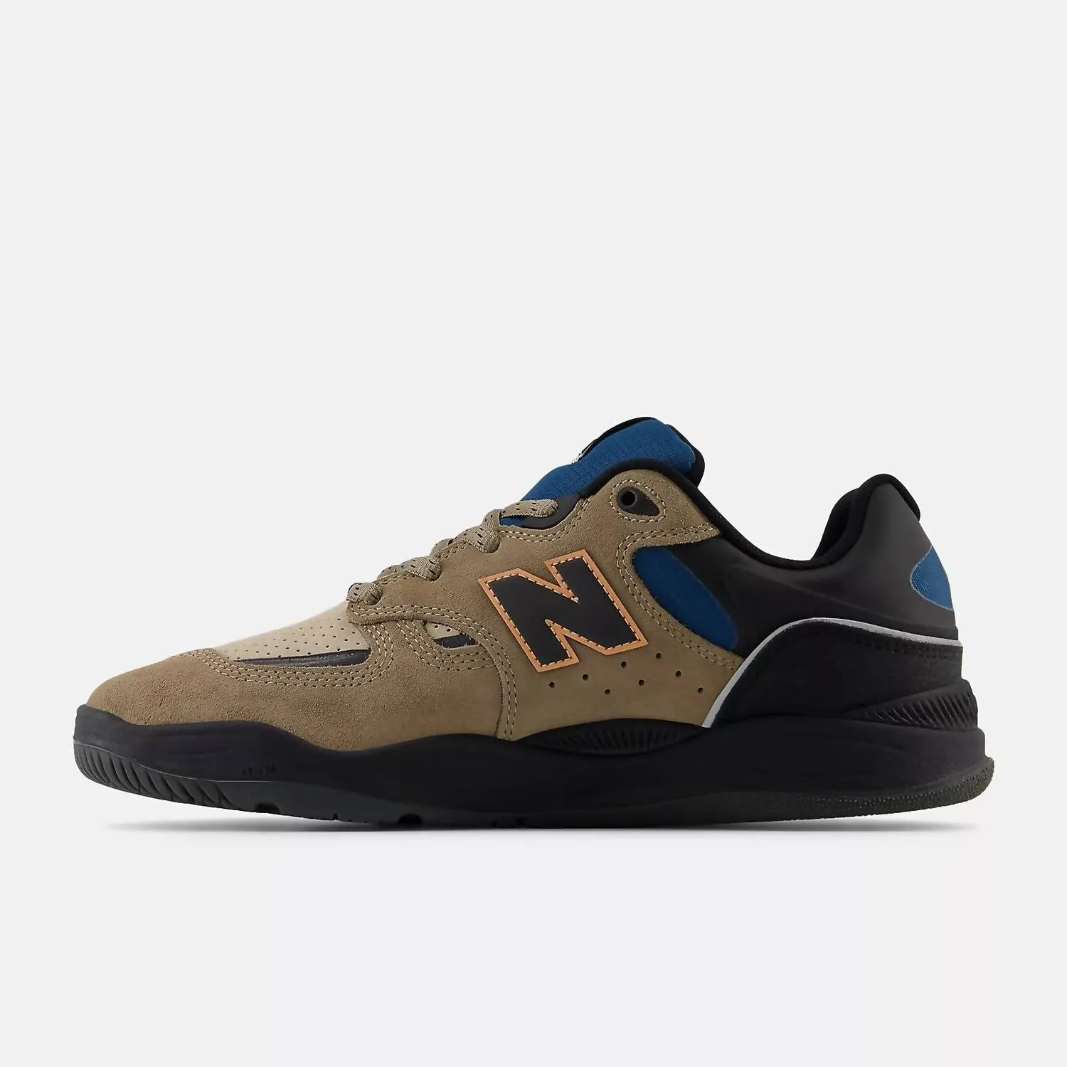 Men's Numeric Tiago Lemos 1010 Sneaker In Mushroom/black/navy