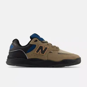 Men's Numeric Tiago Lemos 1010 Sneaker In Mushroom/black/navy