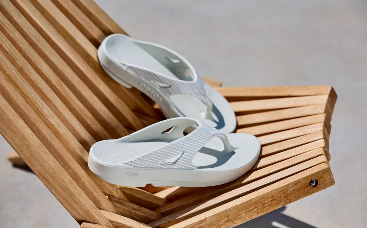 Men's OOriginal Limited Sandal - Cosmic Gray Bamboo (SALE)