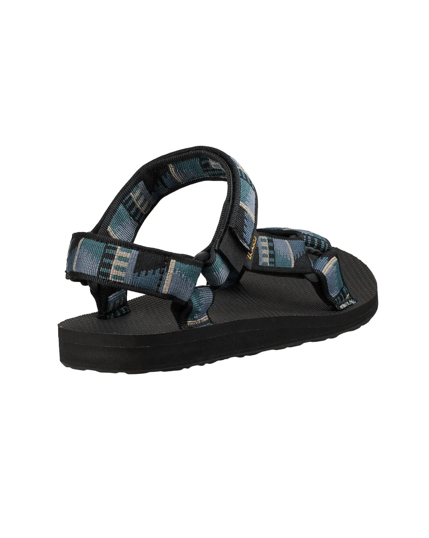 Men's Original Universal Sandal In Peaks Black