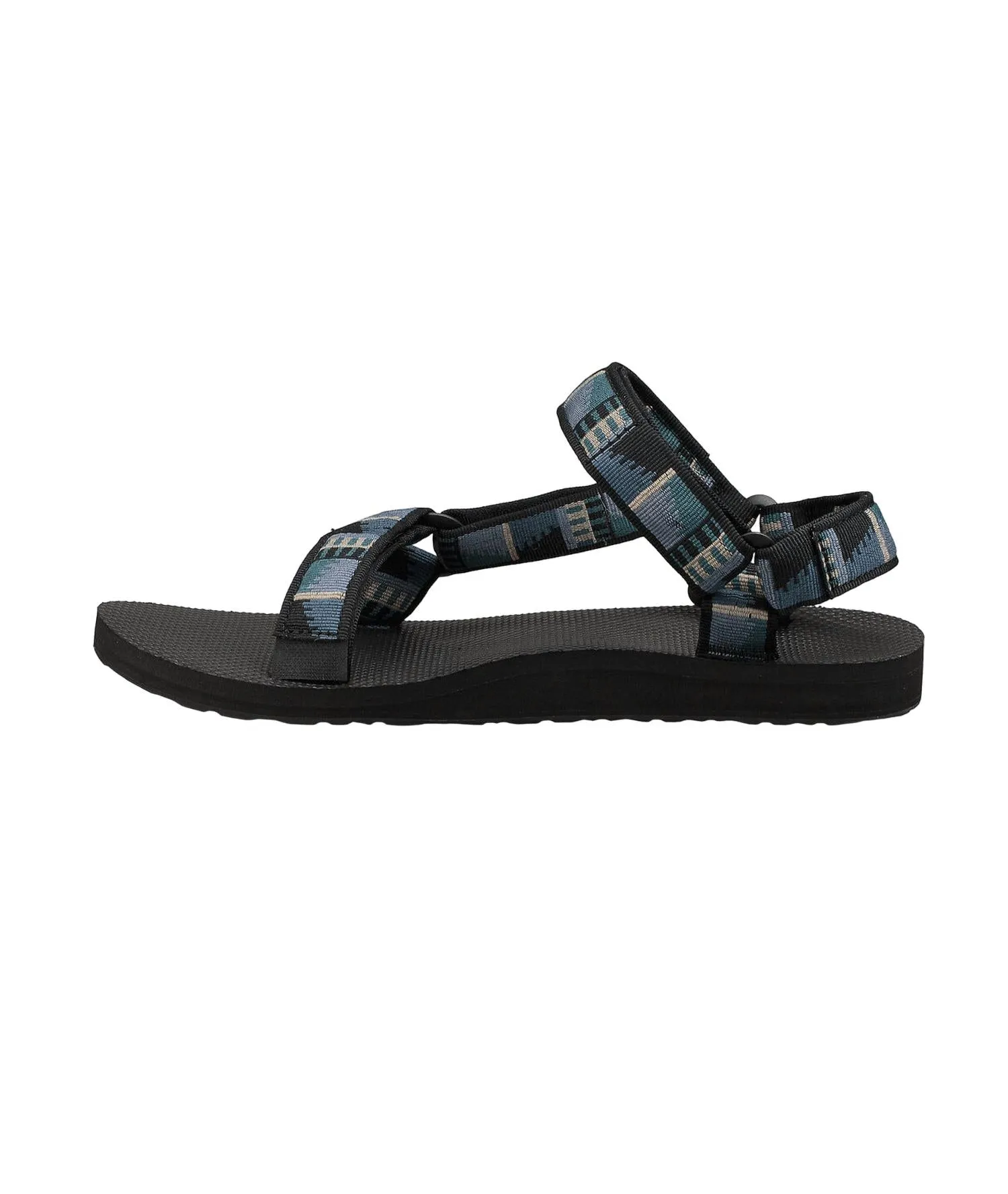 Men's Original Universal Sandal In Peaks Black