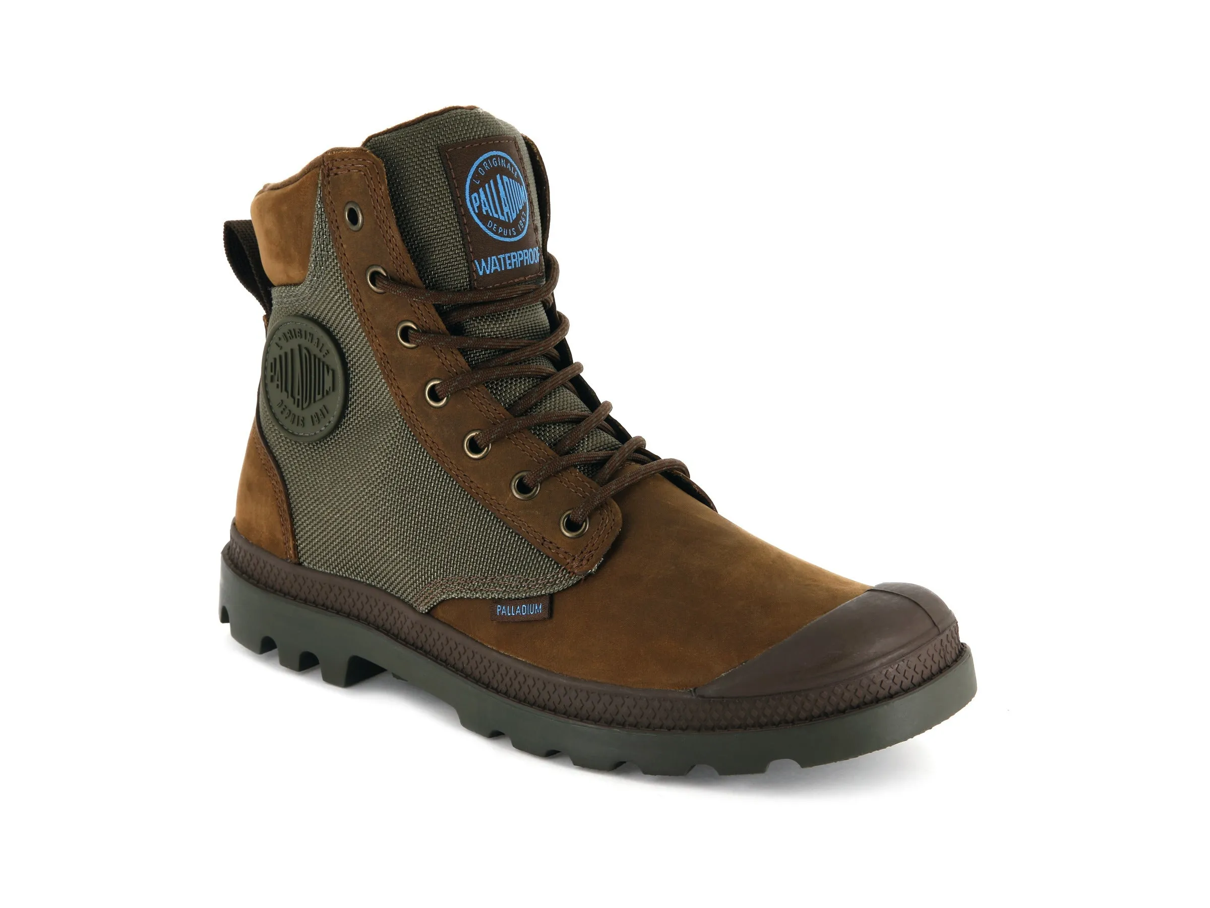 Mens Pampa Sport Cuff WPN Boots