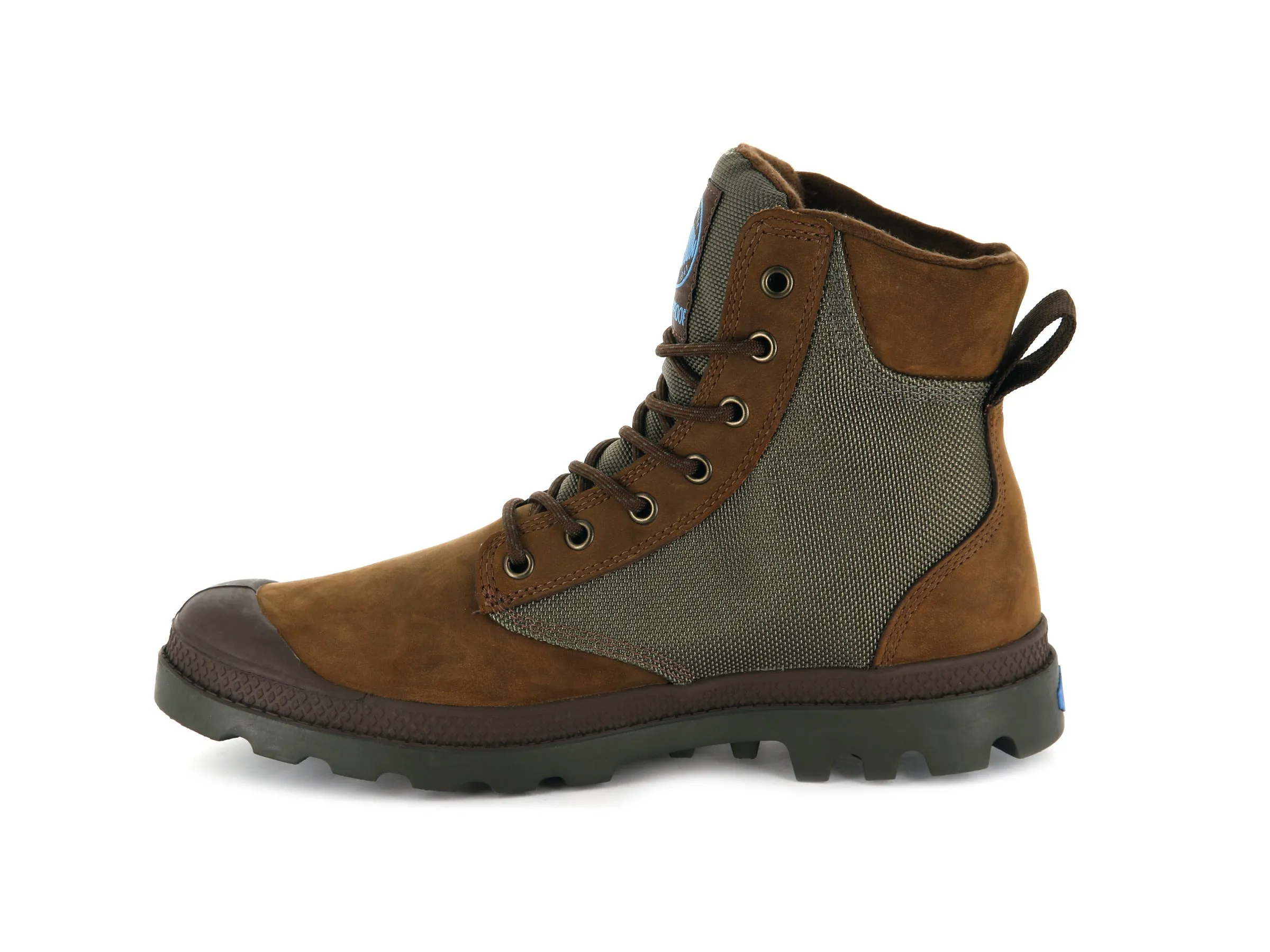 Mens Pampa Sport Cuff WPN Boots