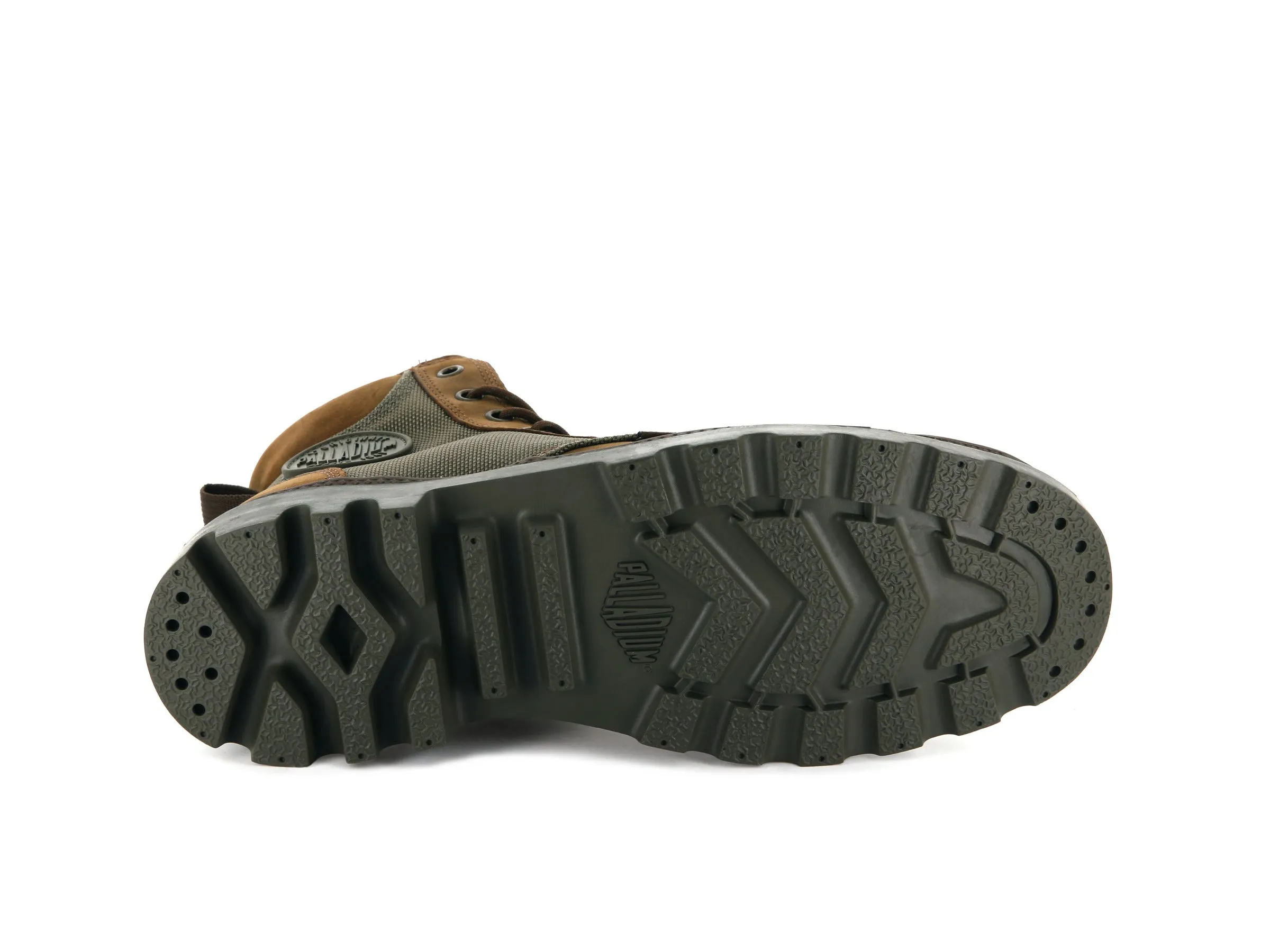Mens Pampa Sport Cuff WPN Boots