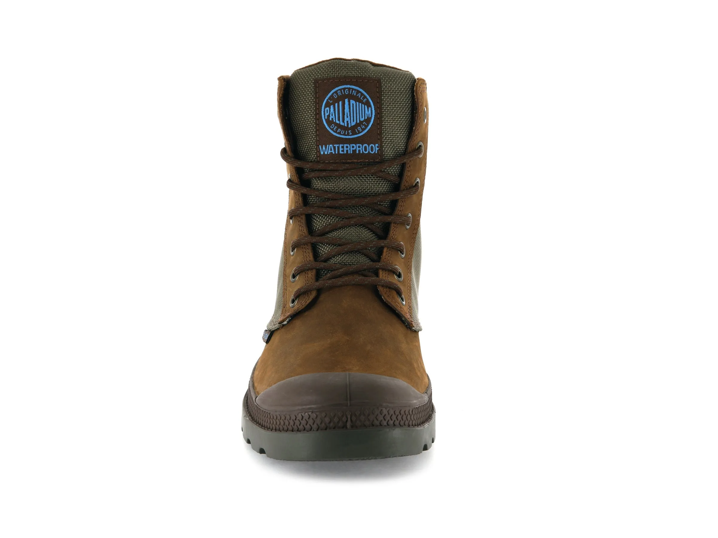 Mens Pampa Sport Cuff WPN Boots