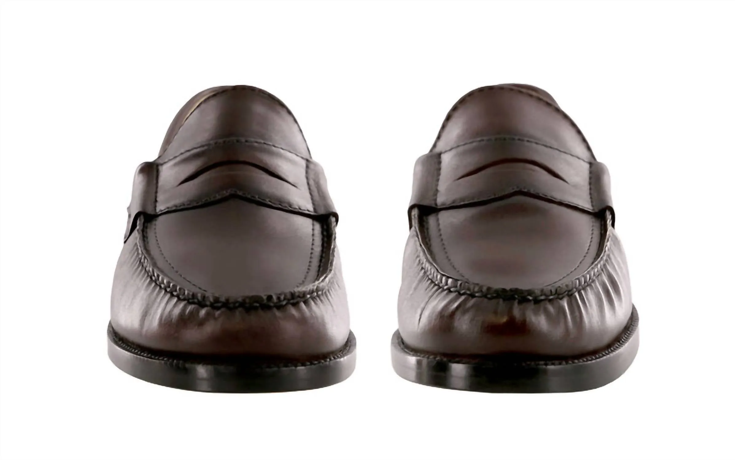 Men's Penny 40 Slip On Loafer - Narrow Width In Cordovan