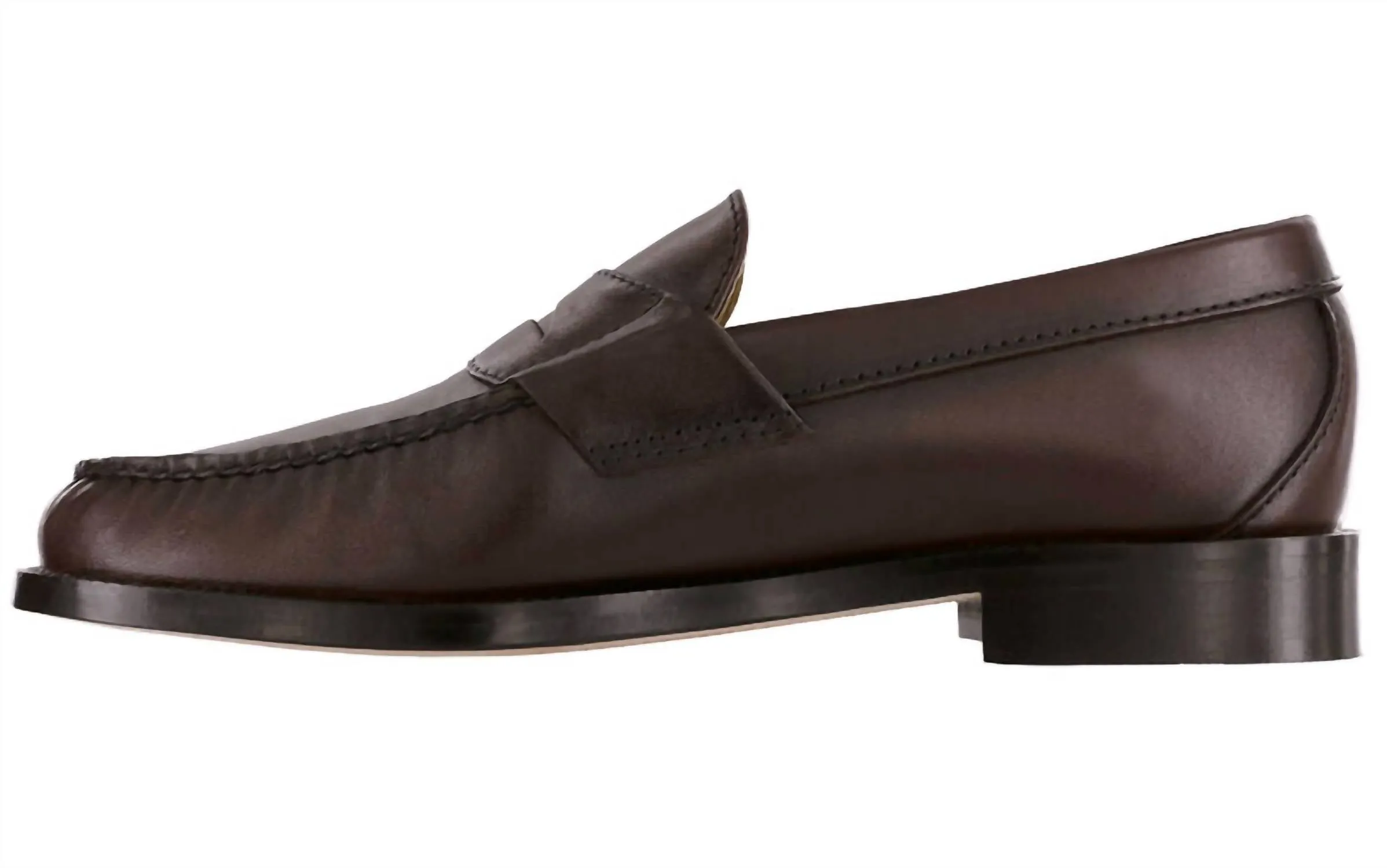 Men's Penny 40 Slip On Loafer - Narrow Width In Cordovan