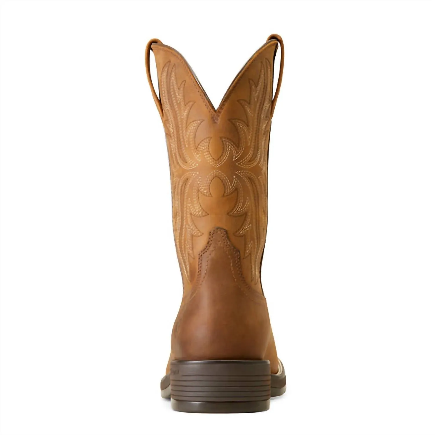 Men's Ridgeback Boots In Oily Distressed Tan