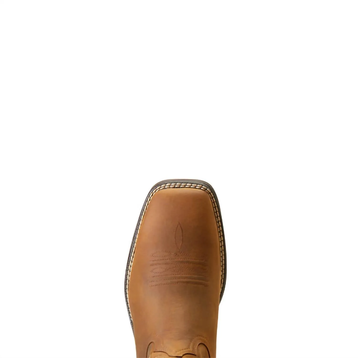 Men's Ridgeback Boots In Oily Distressed Tan
