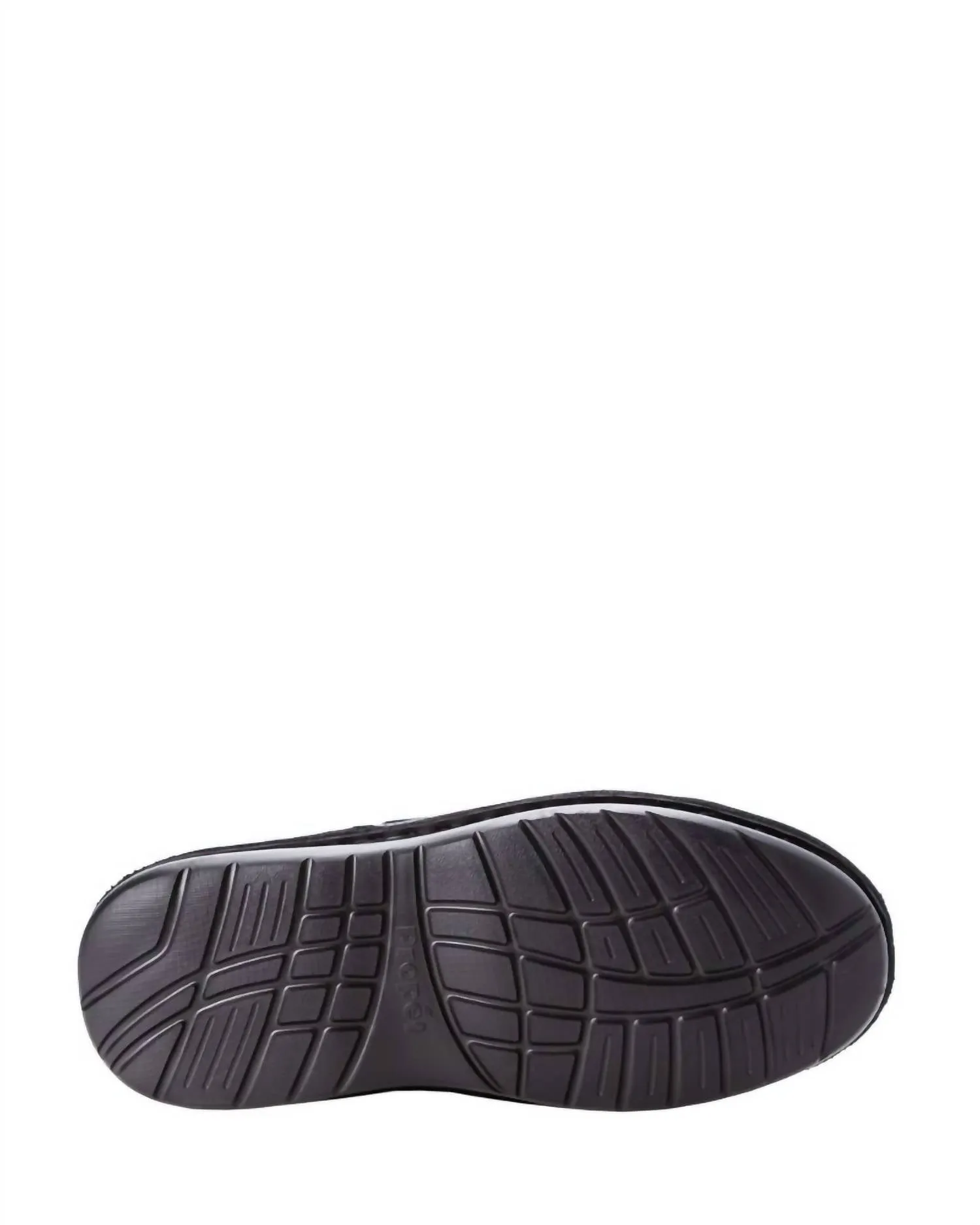 Men's Scandia Strap Loafer In Black
