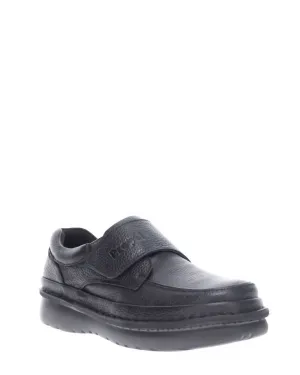 Men's Scandia Strap Loafer In Black