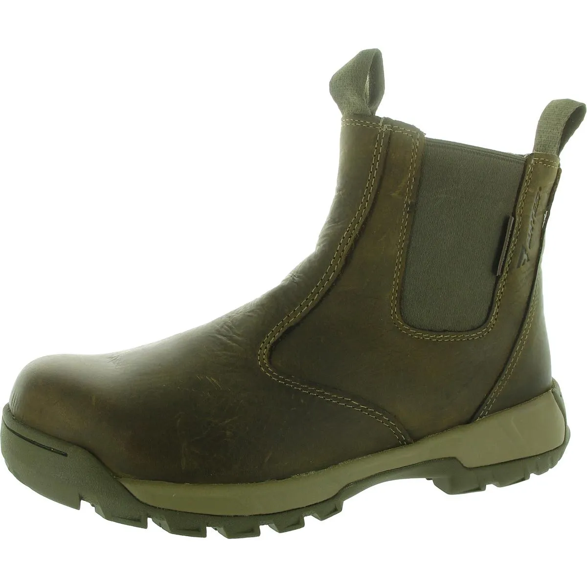 Mens Slip Resistant Work & Safety Boots