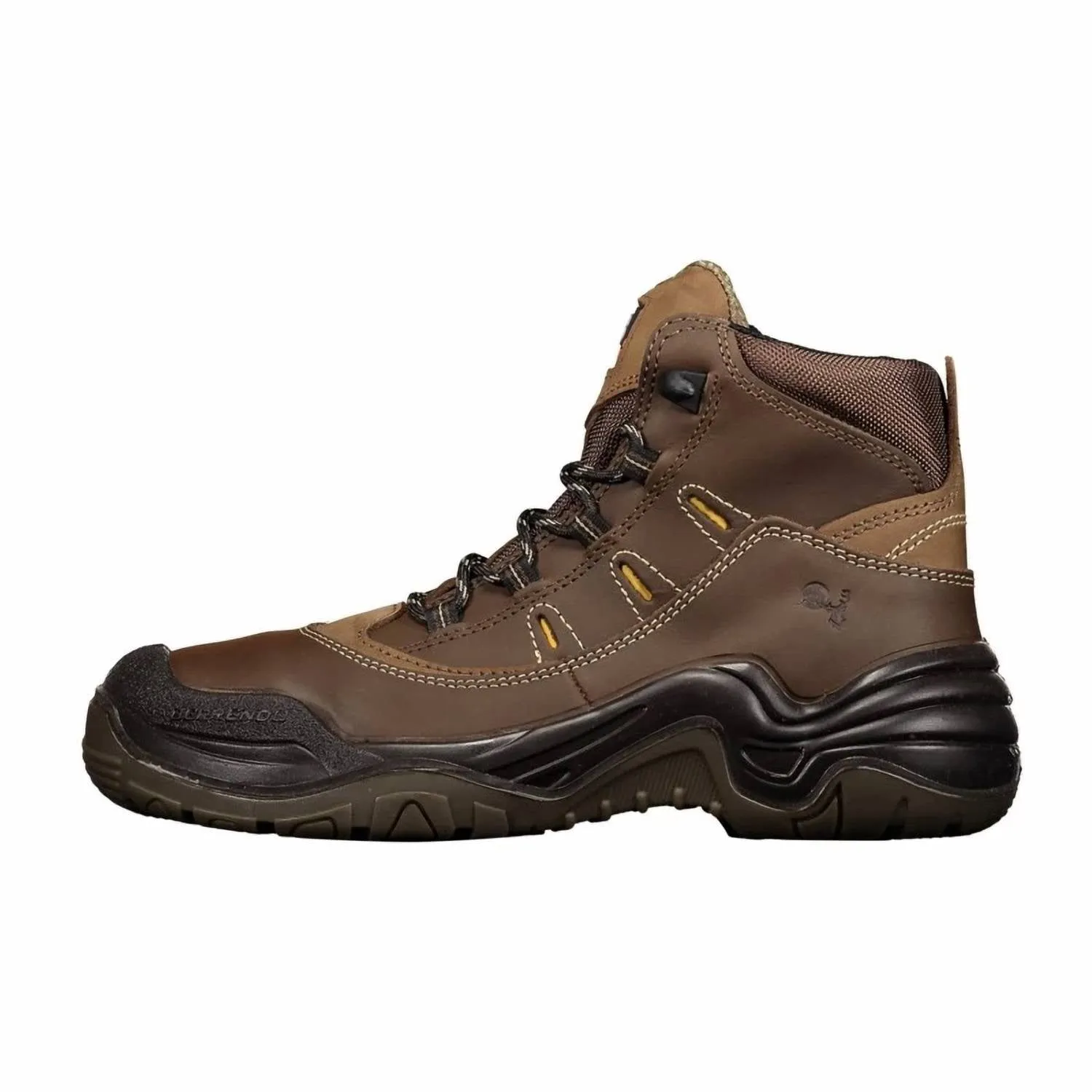 Men��S Steel Toe Work Boots 6�� In Sierra