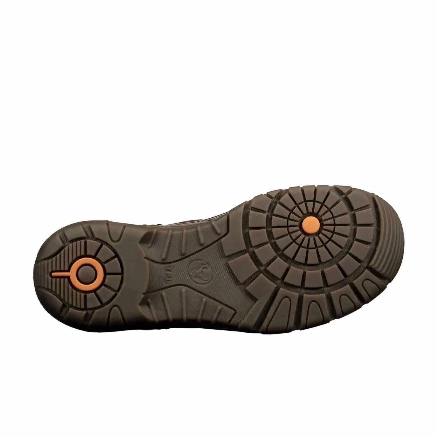 Men��S Steel Toe Work Boots 6�� In Sierra