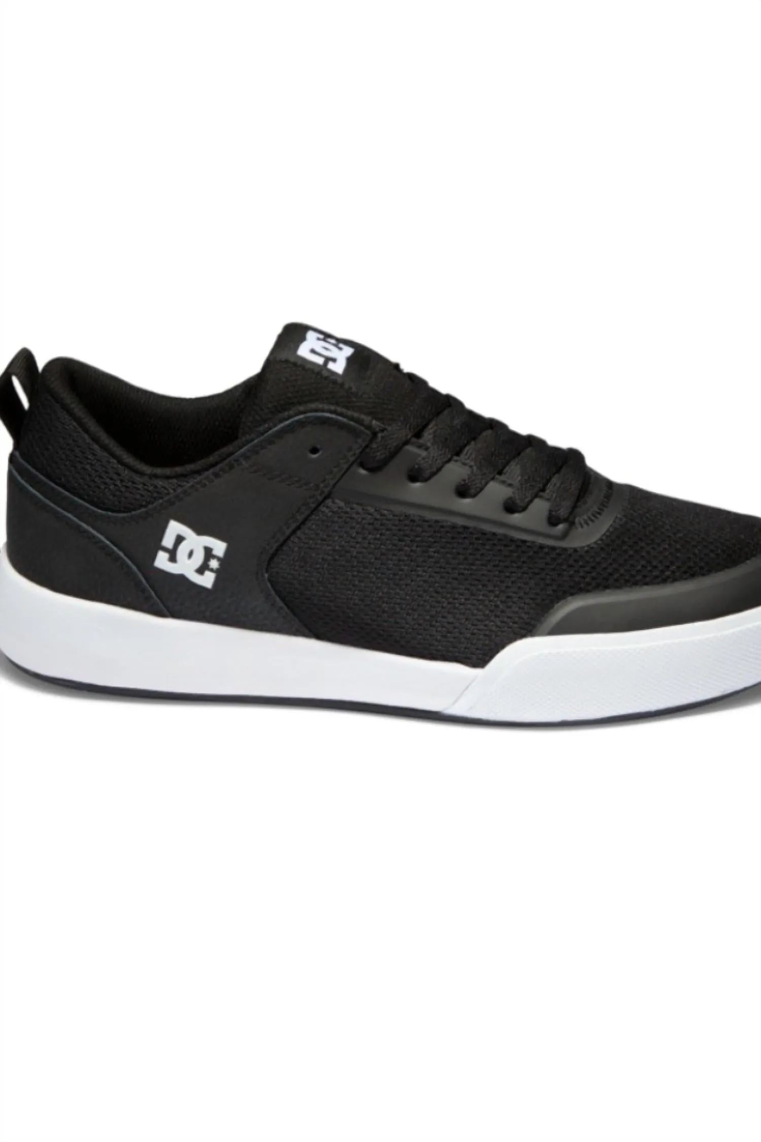 Men's Transit Shoes In Black/white