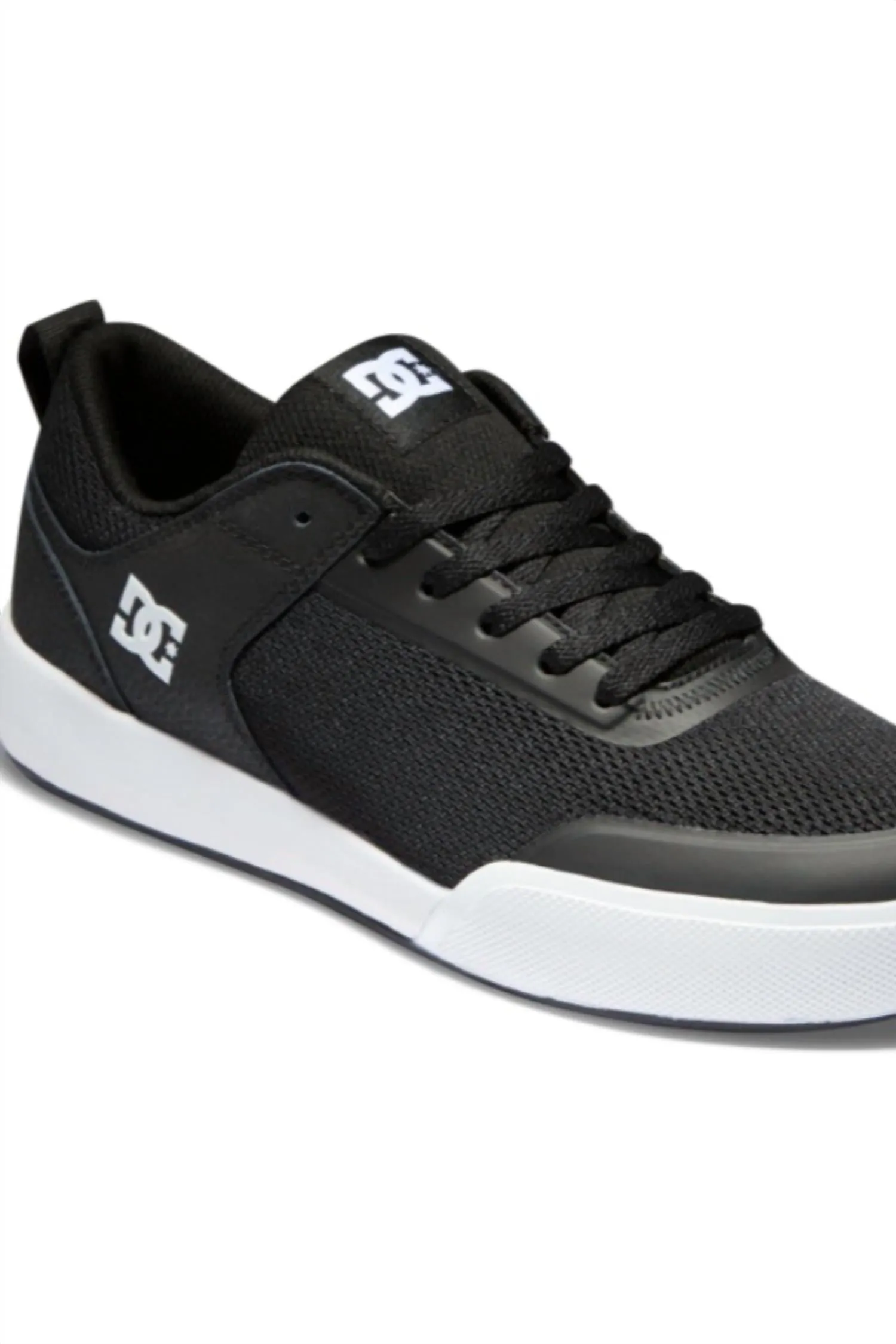 Men's Transit Shoes In Black/white