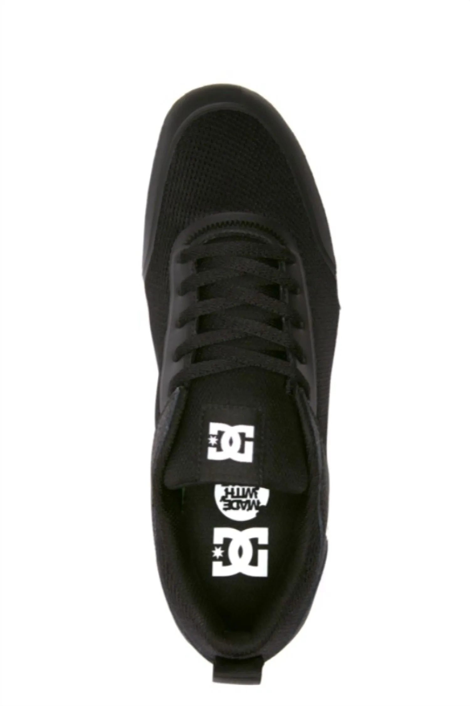 Men's Transit Shoes In Black/white