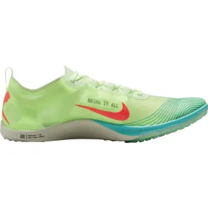Men's Victory Xc 5 Sneaker In Barely Volt/hyper Orange