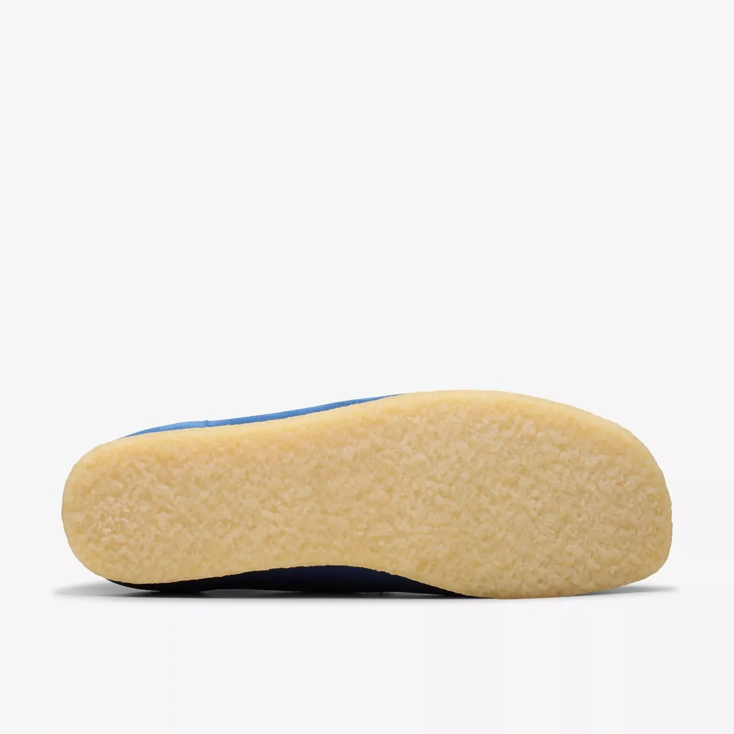 Men's Wallabee Boots In Blue