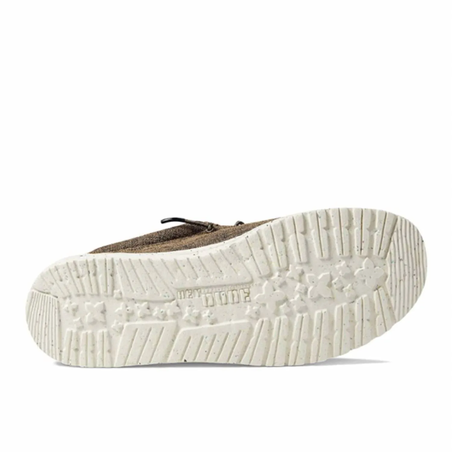 Men's Wally Eco Shoes In Dark Brown