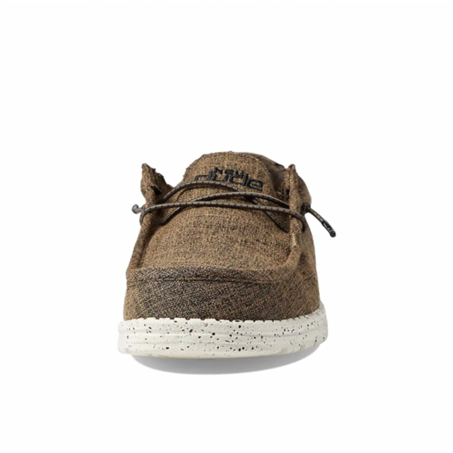 Men's Wally Eco Shoes In Dark Brown