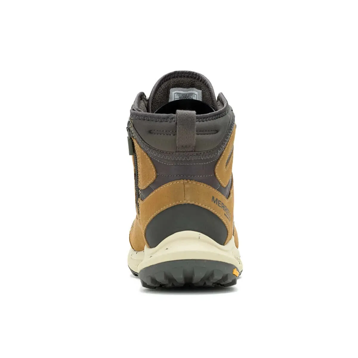 Merrell Nova 3 Thermo Mid J068171 Boots Men's 12 Brown Waterproof Hiking TF4556