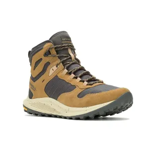 Merrell Nova 3 Thermo Mid J068171 Boots Men's 12 Brown Waterproof Hiking TF4556
