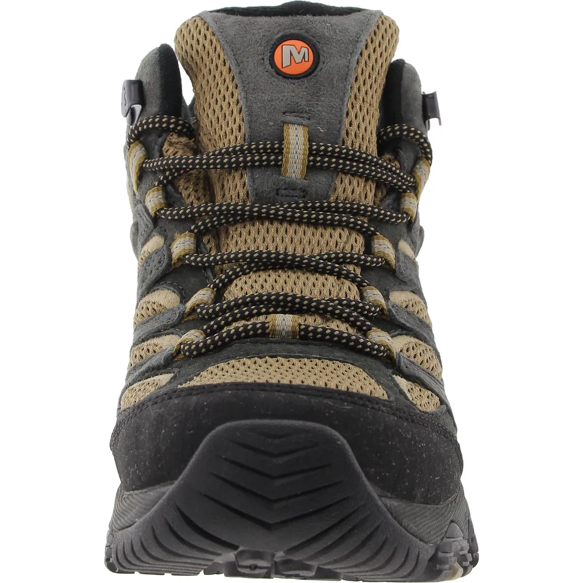 Moab 3 Mid Mens Lace-Up Suede Hiking Boots
