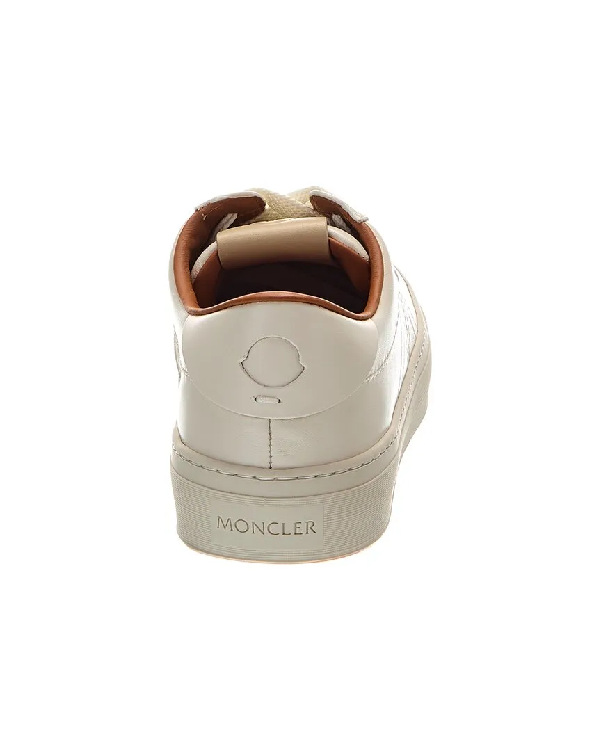 Moncler Monclub Leather Sneaker