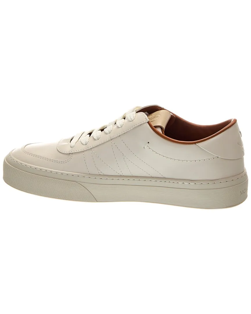Moncler Monclub Leather Sneaker