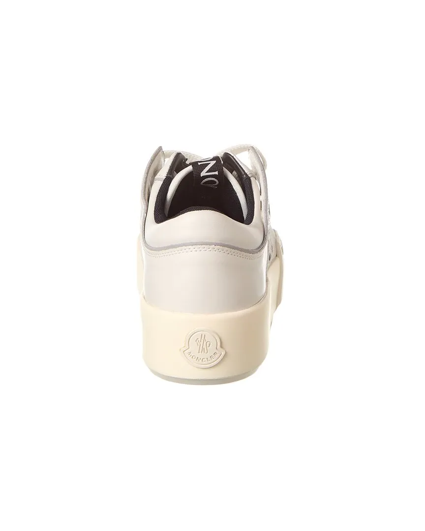 Moncler Promyx Space Leather & Suede Sneaker