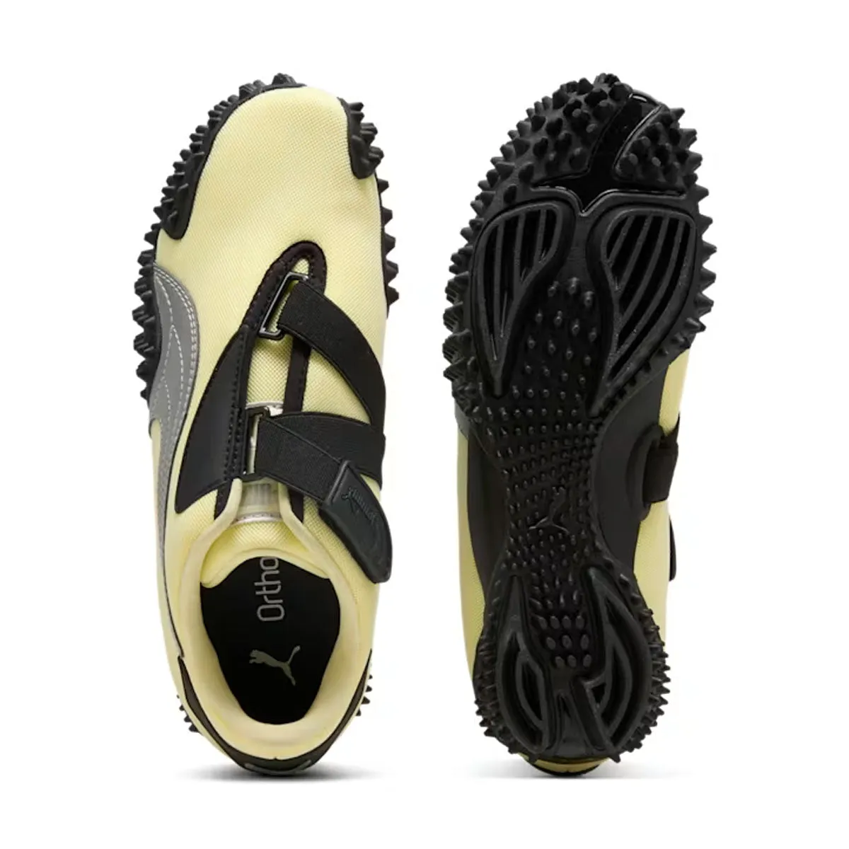 Mostro OG 'Gold Moon PUMA Silver'