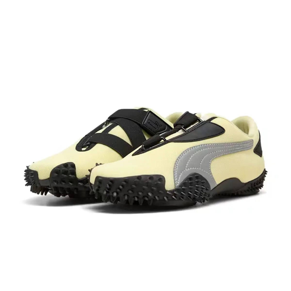Mostro OG 'Gold Moon PUMA Silver'