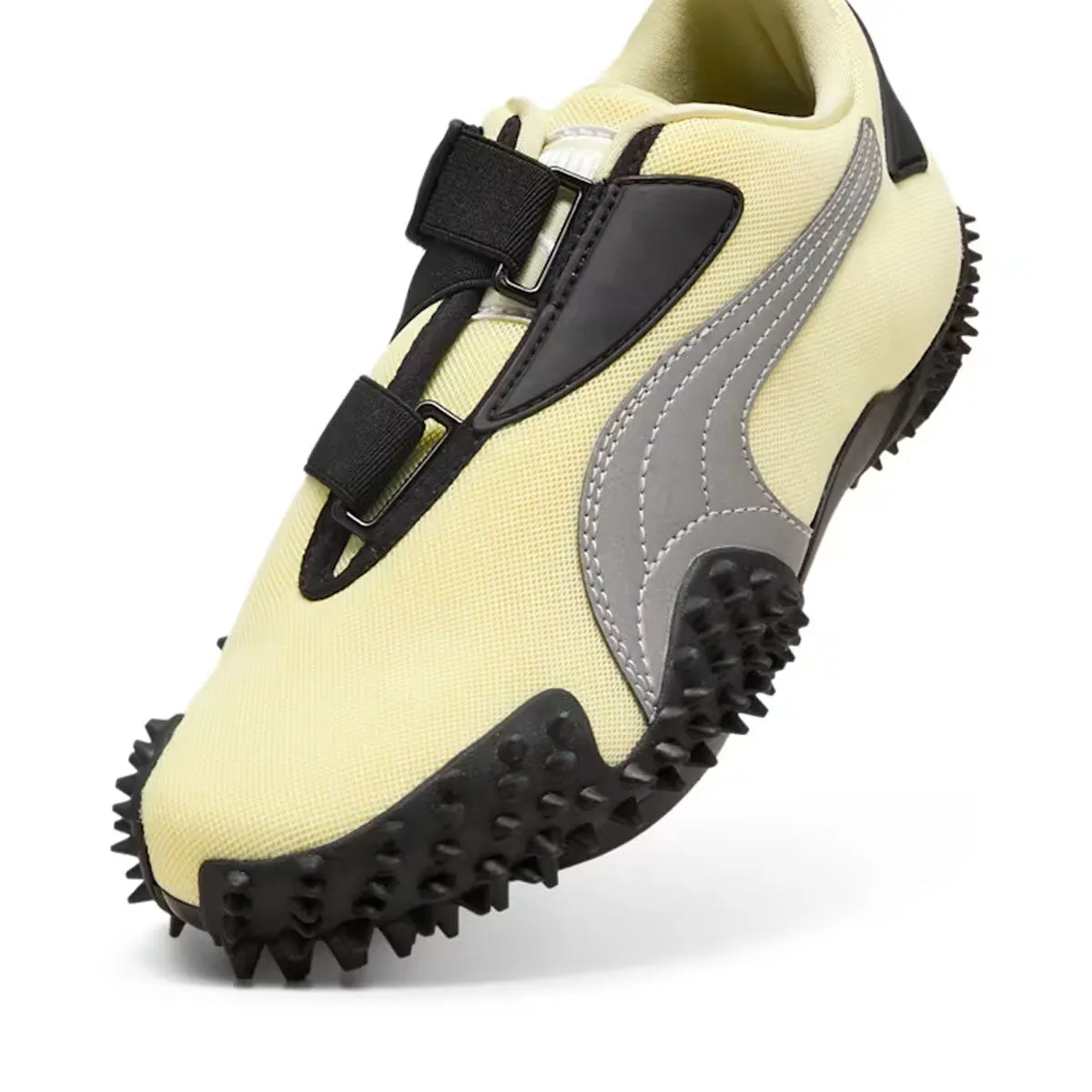 Mostro OG 'Gold Moon PUMA Silver'