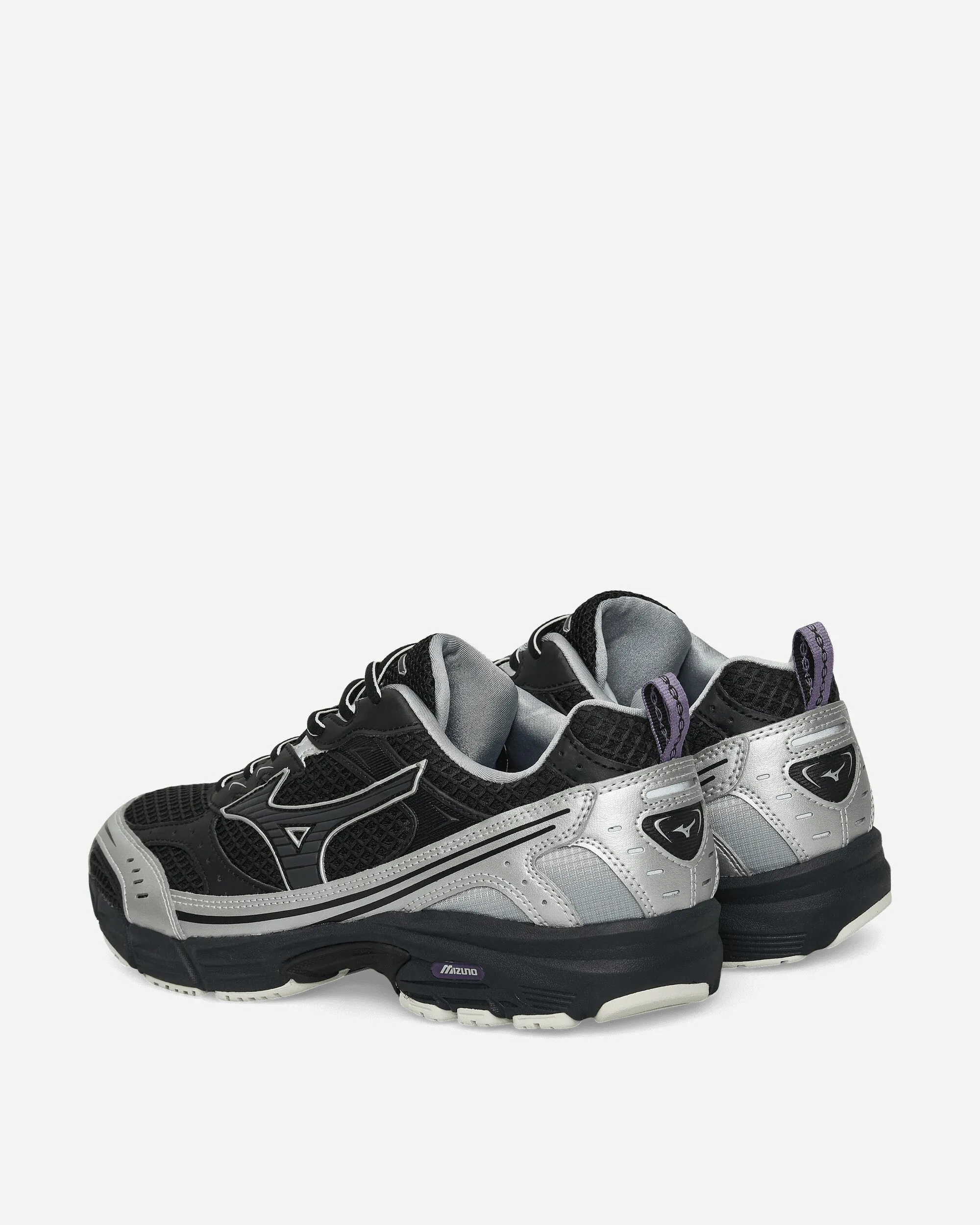 MXR Millennium Sneakers Black / Black Sand / Purple