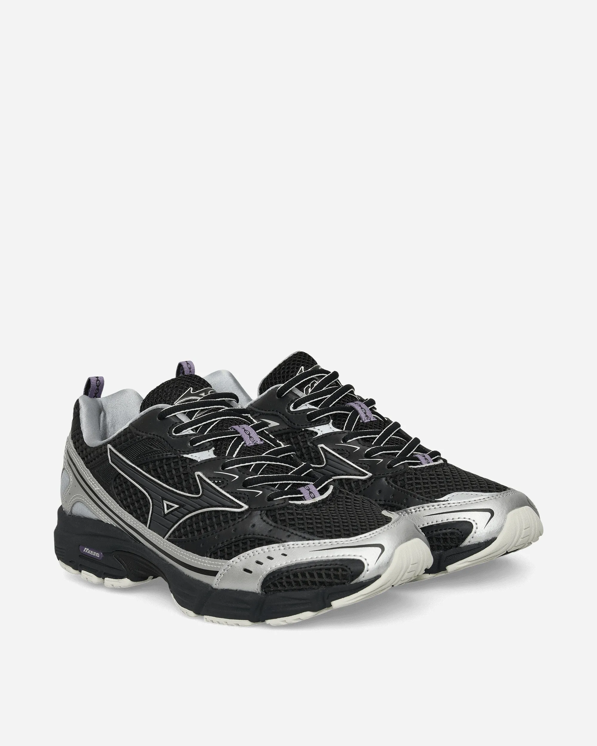 MXR Millennium Sneakers Black / Black Sand / Purple