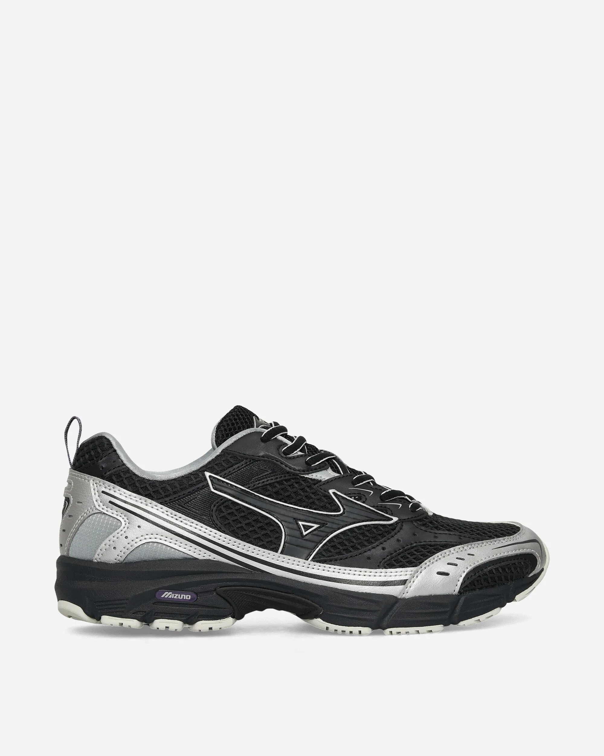 MXR Millennium Sneakers Black / Black Sand / Purple