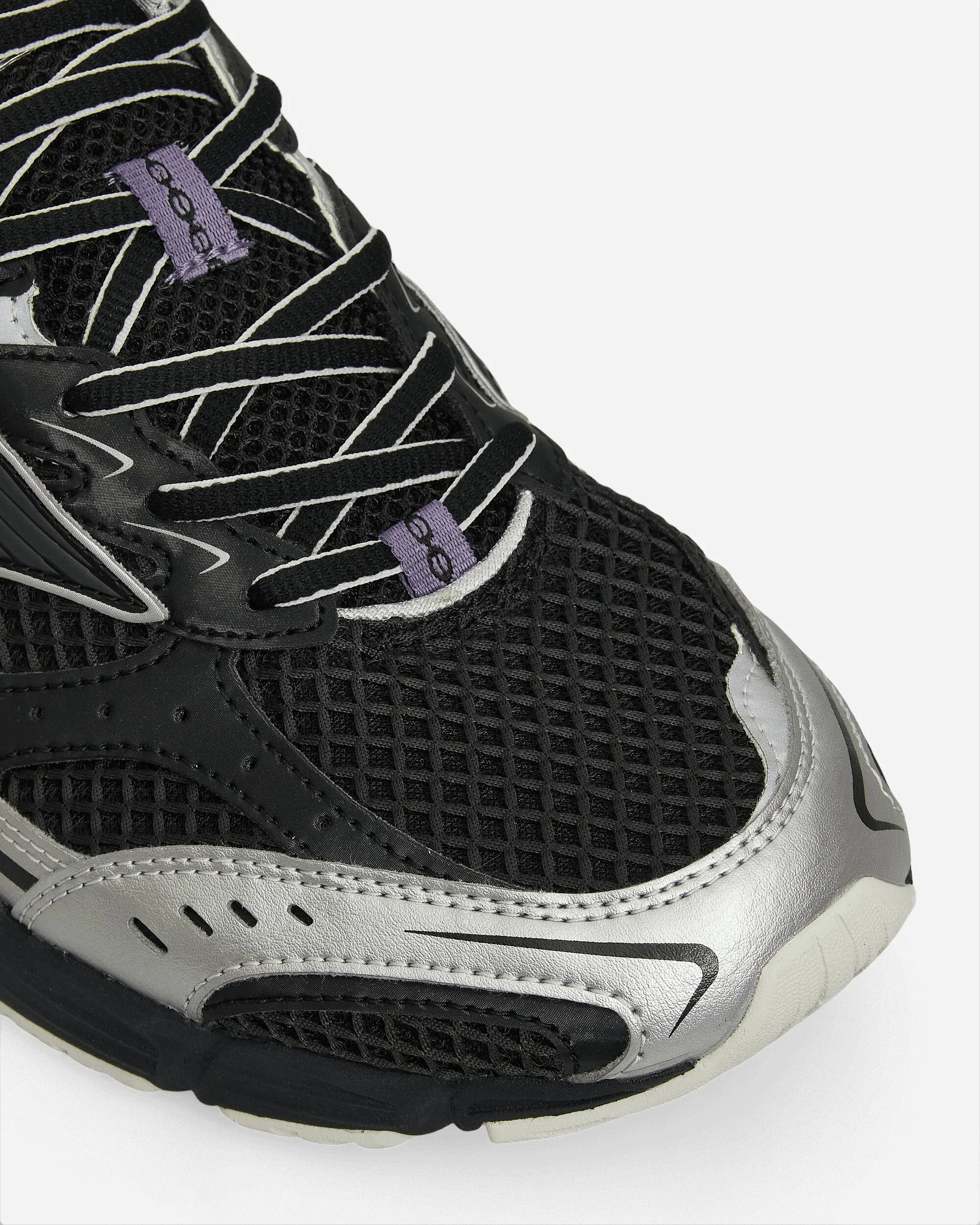 MXR Millennium Sneakers Black / Black Sand / Purple