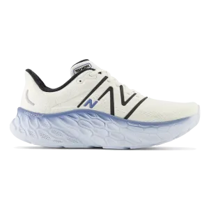 New Balance Fresh Foam X More V4 - Sea Salt - Blue Ice