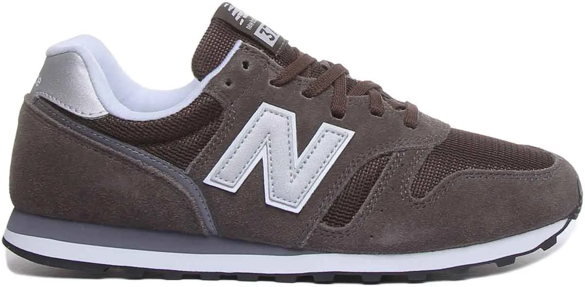 New Balance Ml373Cb2 In Charcoal Shoes New Balance