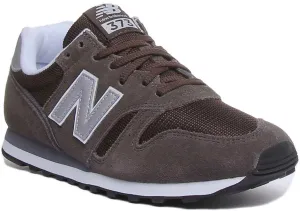 New Balance Ml373Cb2 In Charcoal Shoes New Balance