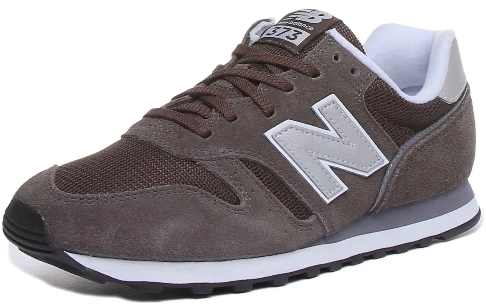 New Balance Ml373Cb2 In Charcoal Shoes New Balance