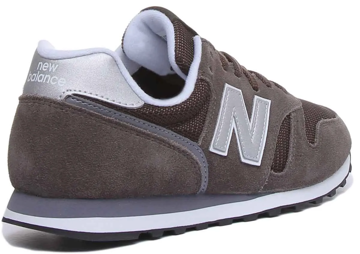 New Balance Ml373Cb2 In Charcoal Shoes New Balance