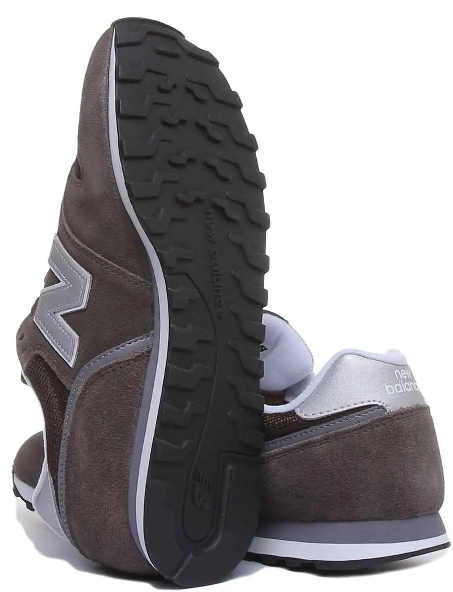 New Balance Ml373Cb2 In Charcoal Shoes New Balance