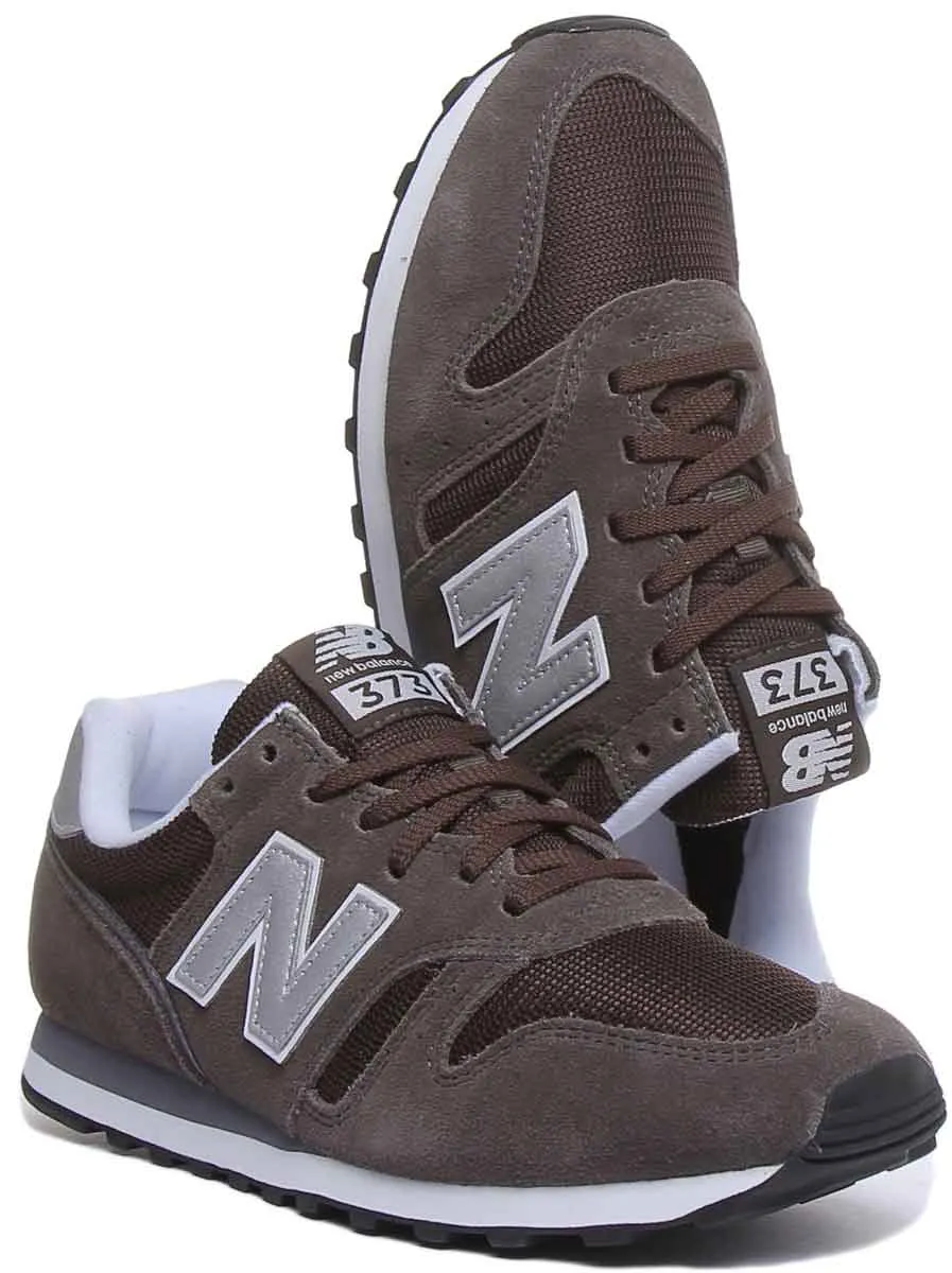 New Balance Ml373Cb2 In Charcoal Shoes New Balance